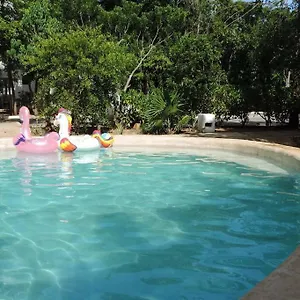  Apartamento Departamento Residencial Con Alberca