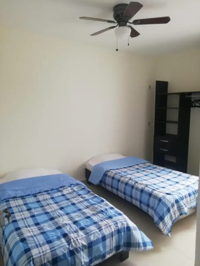 Apartament Departamento En Lirios Residencial Cancún 0*,  Meksyk