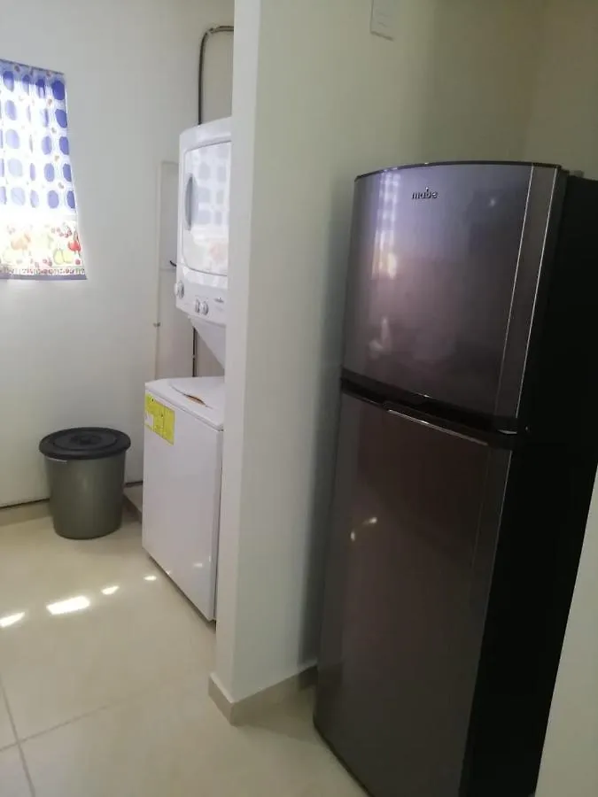 Apartament Departamento En Lirios Residencial Cancún